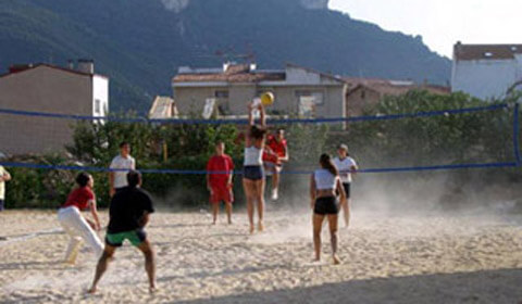Campus de Voleibol Diputación de Burgos