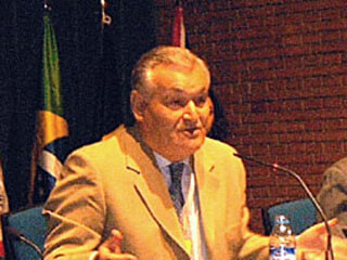 Miguel Garcés, nuevo presidente