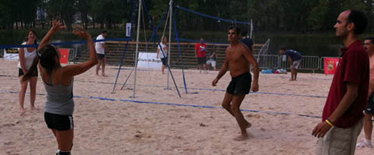 XI Torneo ‘Ciudad de Burgos’ de voley-playa
