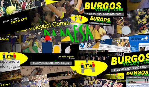 X Aniversario de Burgosvoley.com